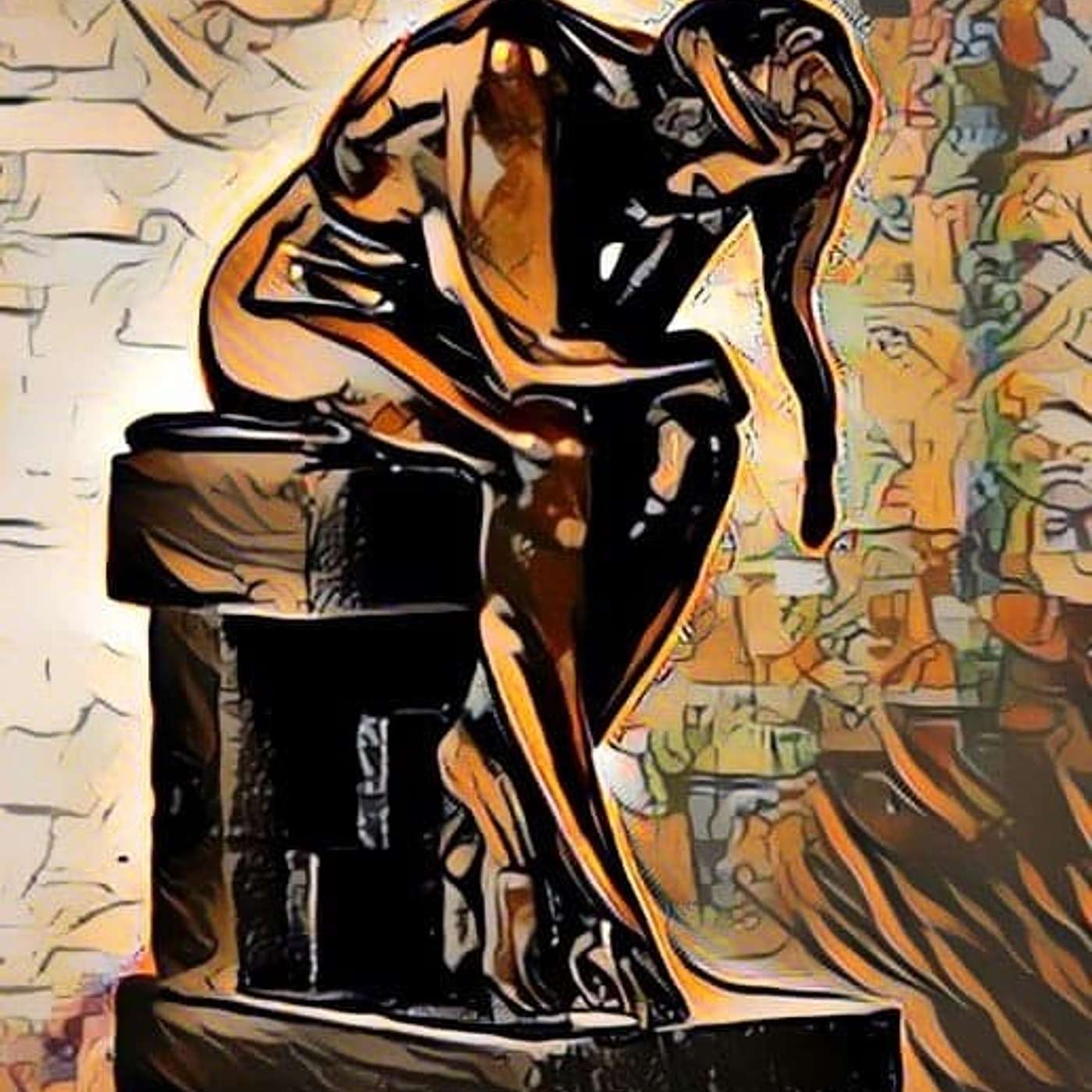 How Bodies Keep Score:  The connection between physical and emotional health. The Dr. Allison Quadhamer interview. episode artwork