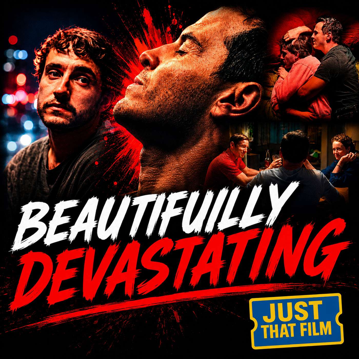 All of Us Strangers (2023) | Movie Review | Just That Film Podcast | One of the Most Beautiful Films of the Decade?