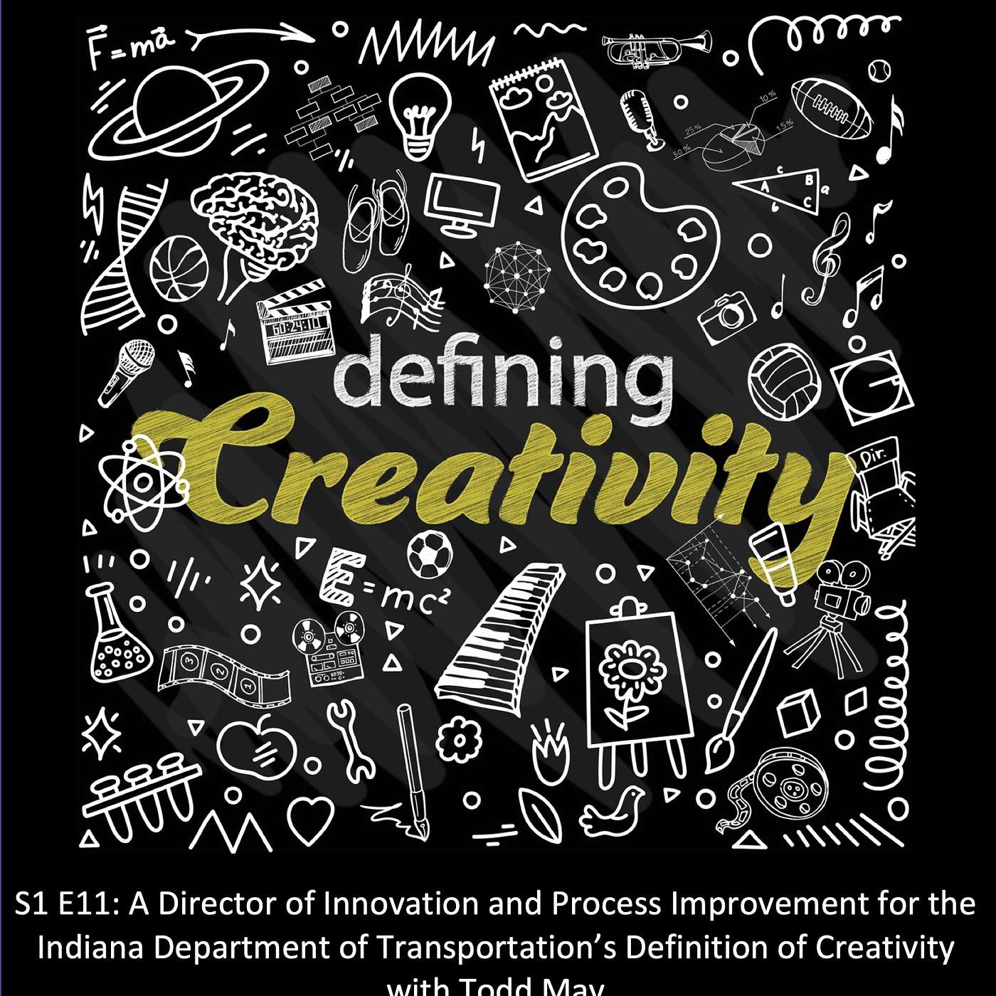 A Director of Innovation and Process Improvement for the Indiana Department of Transportation's Definition of Creativity