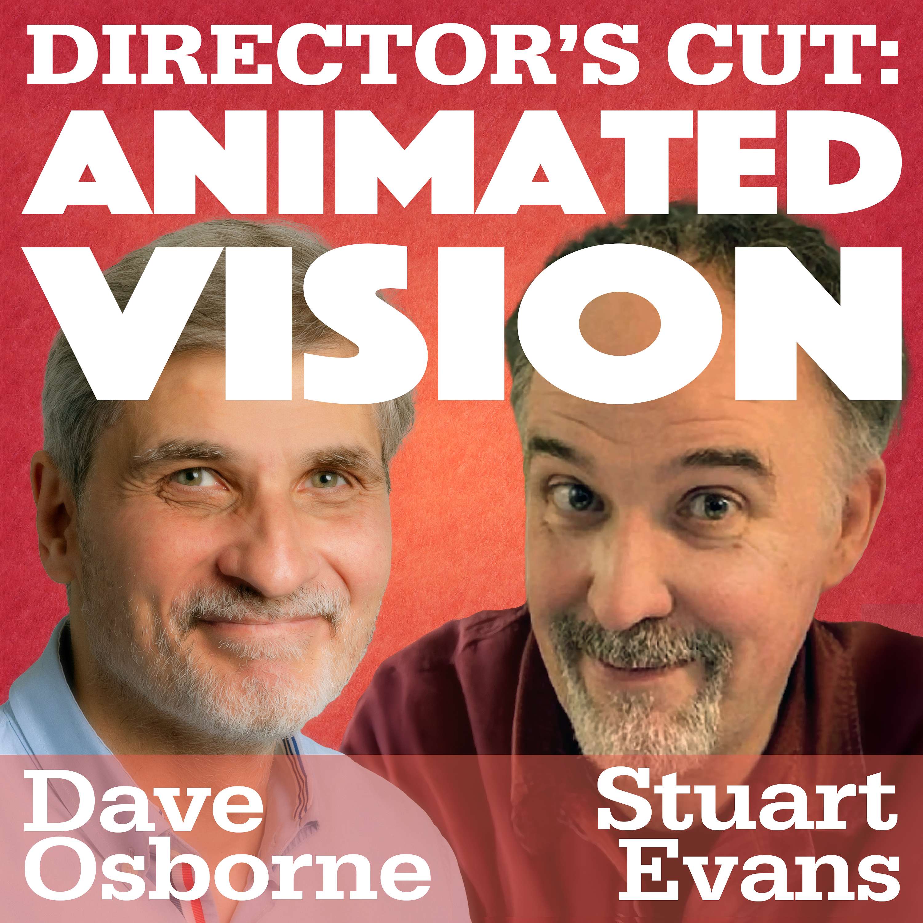 The Director\'s Cut: Animated Vision