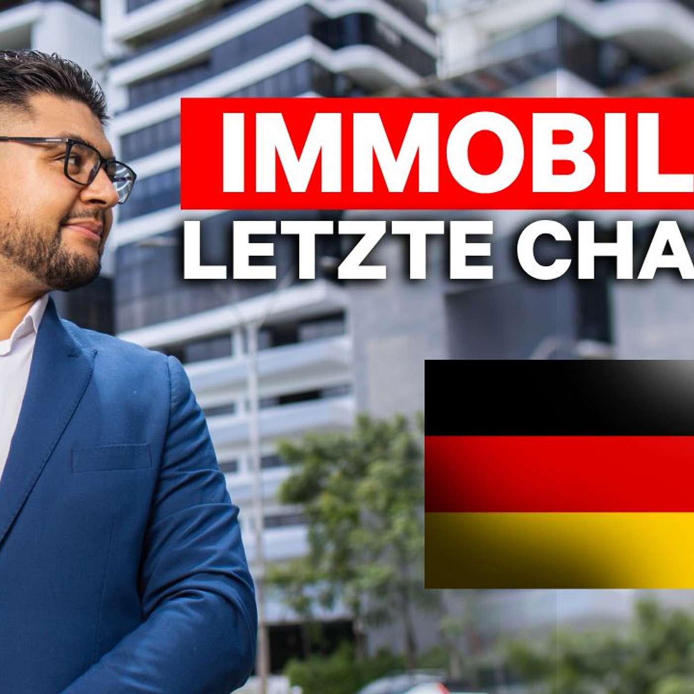 Folge 392 - Warum Du 2026 deutsche Immobilien verkaufen solltest!