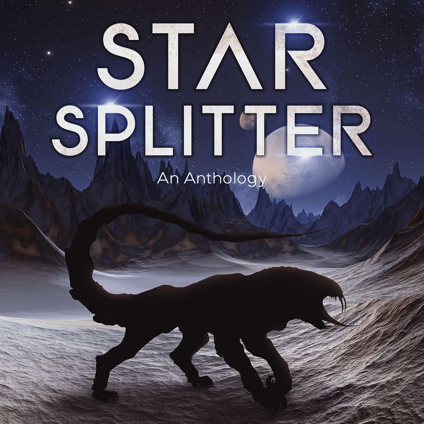 STAR SPLITTER: A Sci-fi Anthology Podcast