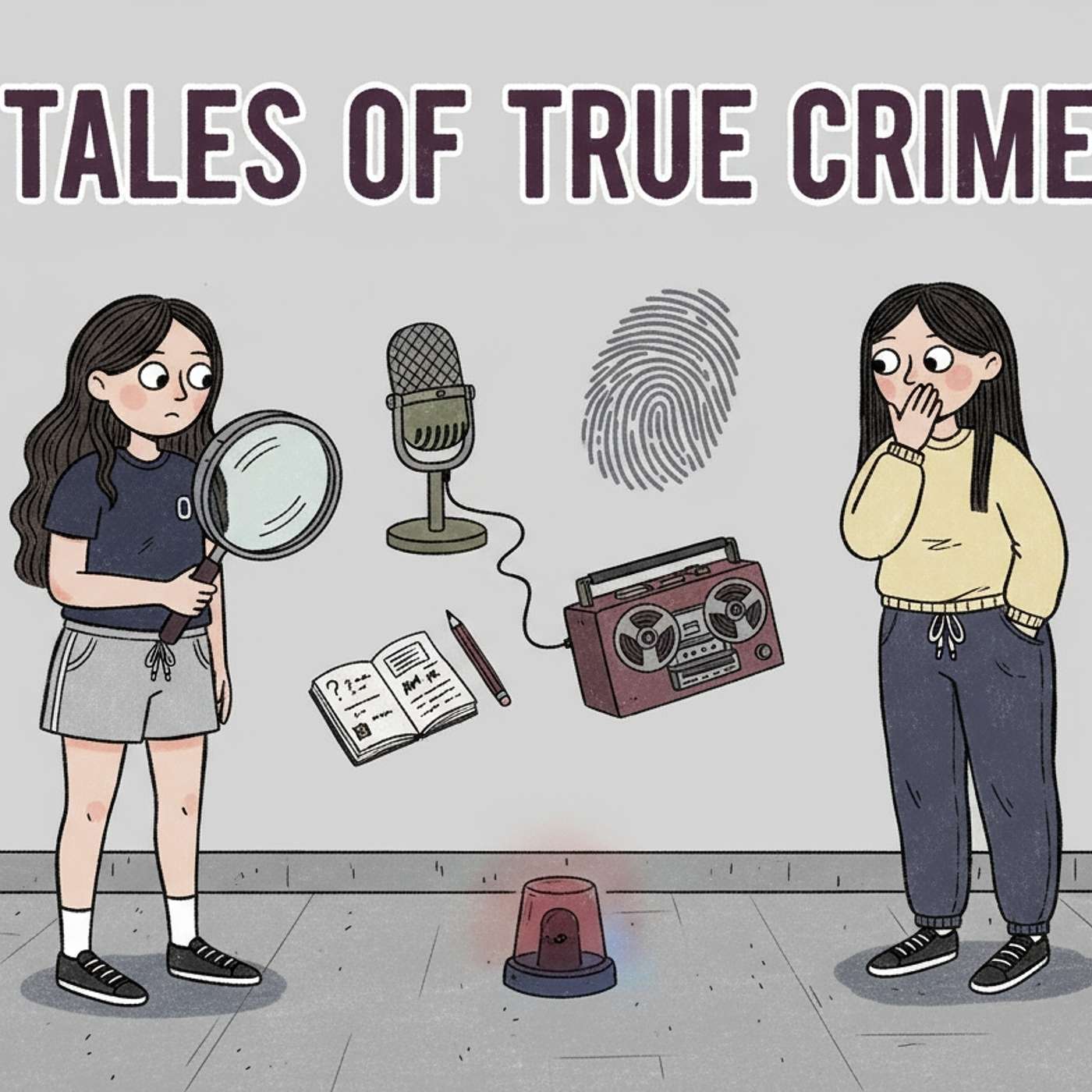 Tales of True Crime