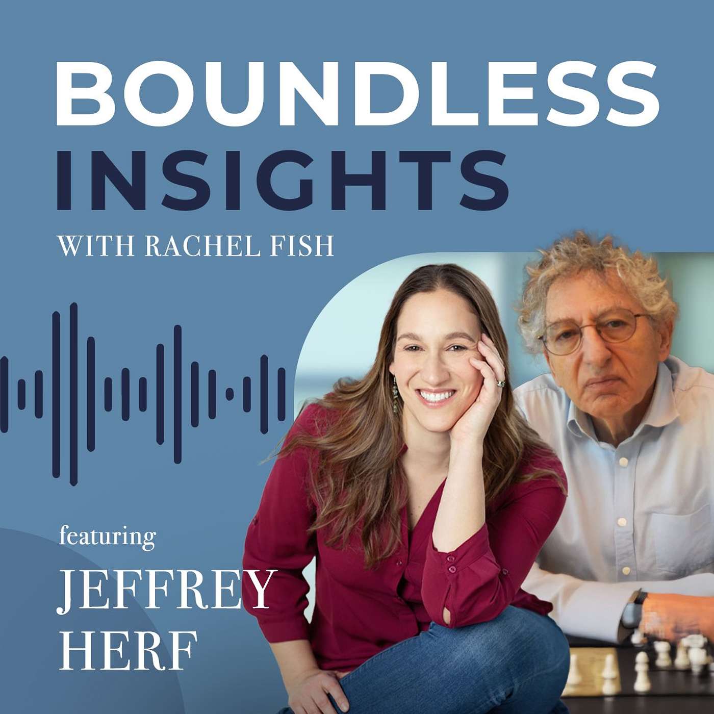 Boundless Insights - with Aviva Klompas