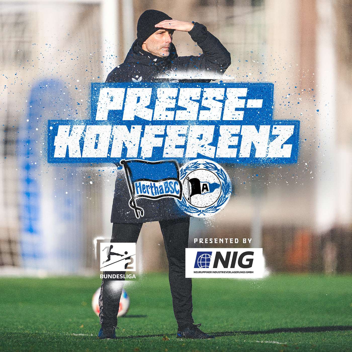 PK vor Bielefeld - Mit Leitl (17.12.2025)