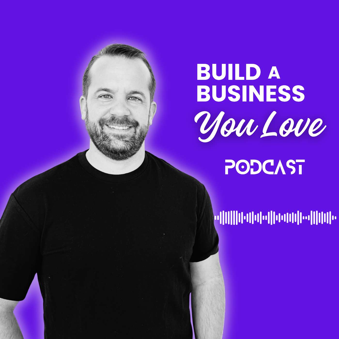 Build a Business You Love with Ashley Frank podcast artwork