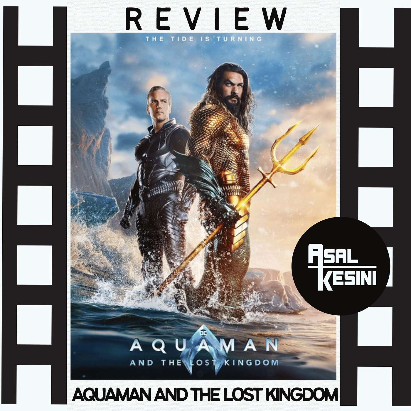 Eps 93: Review Film Aquaman And The Lost Kingdom