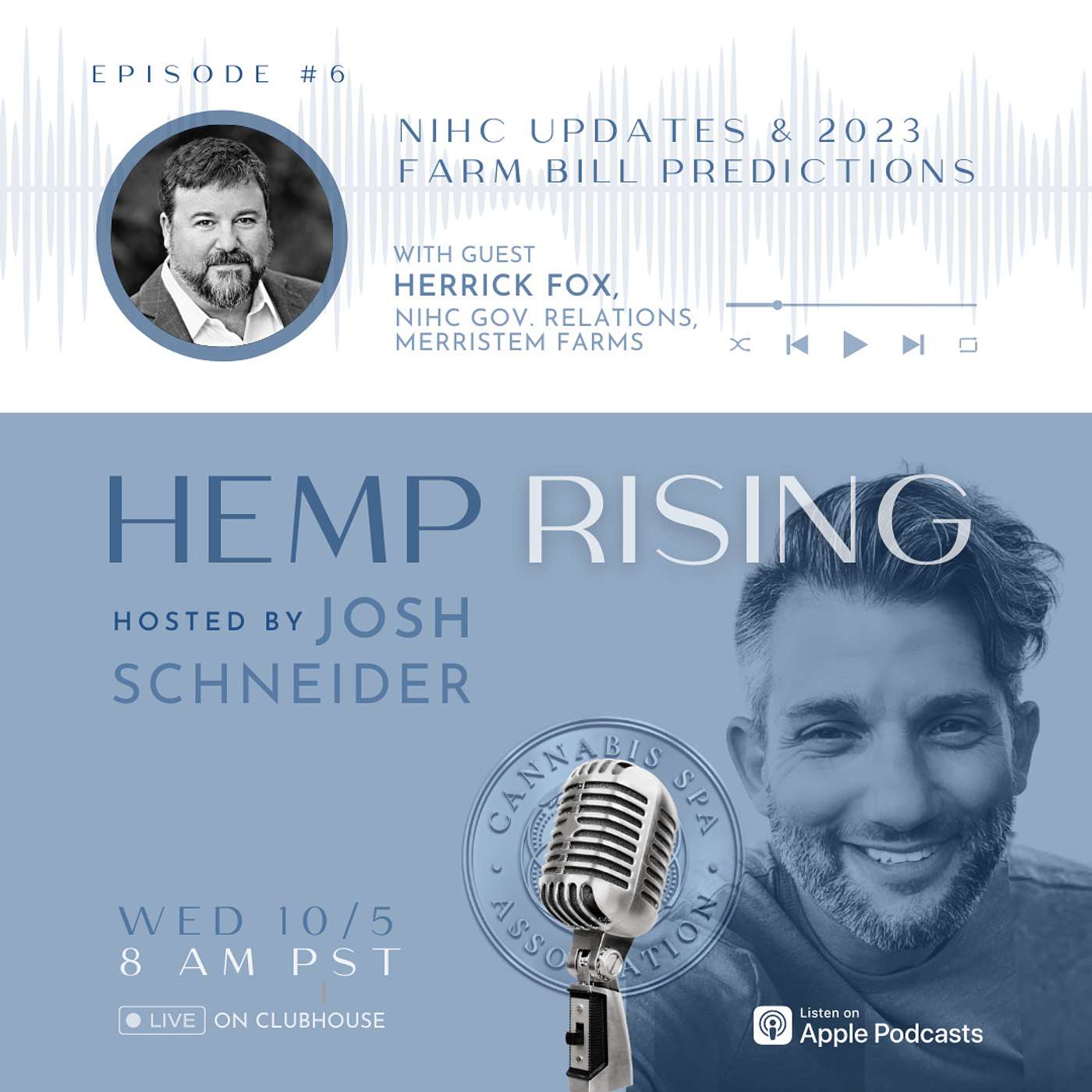 HEMP RISING