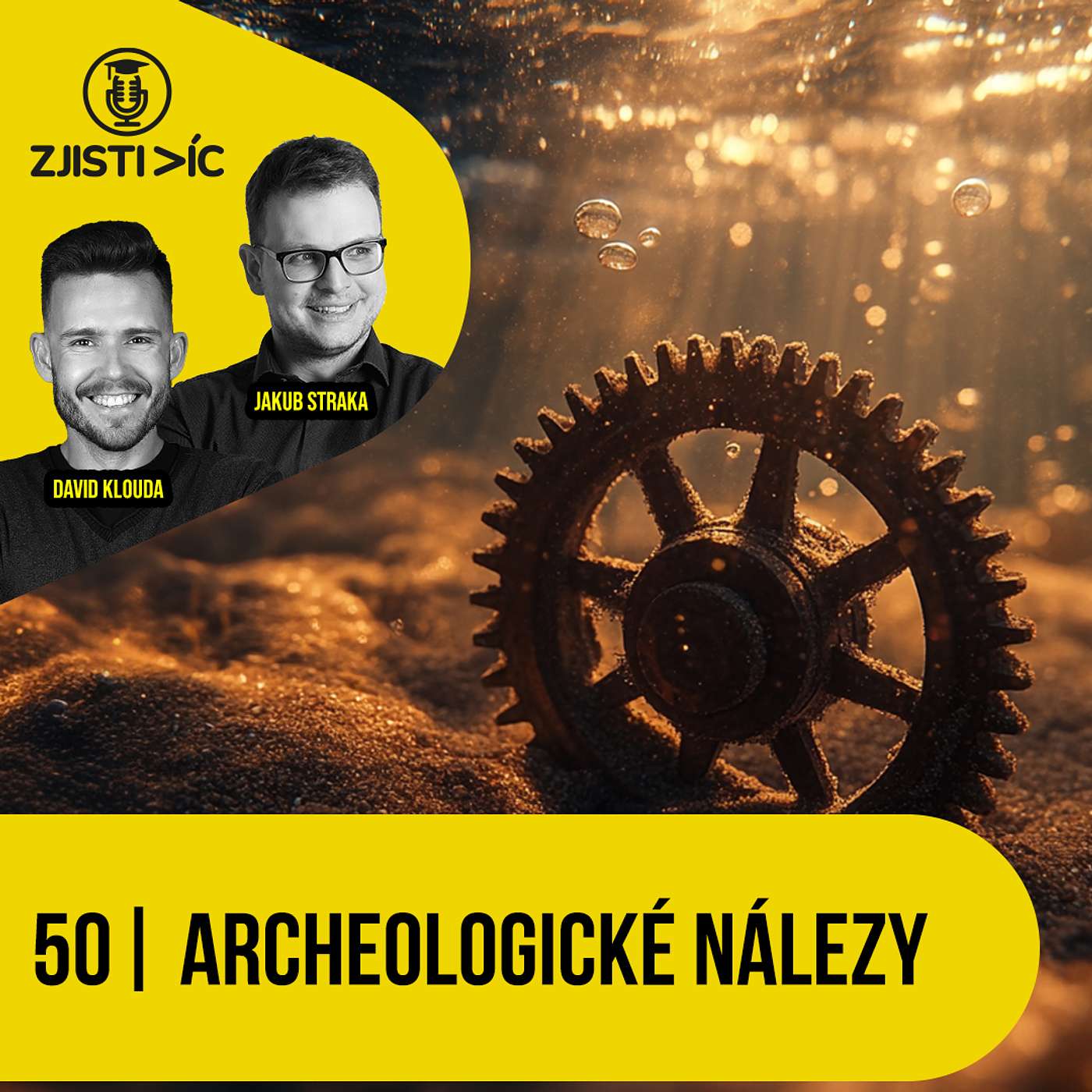 50 - Archeologické nálezy