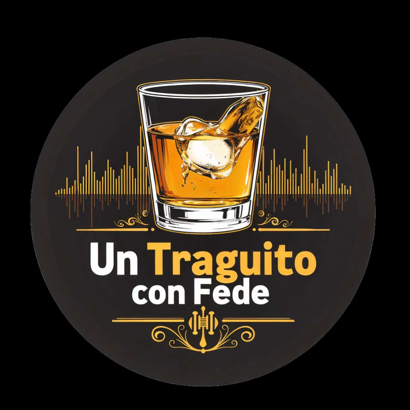 Un traguito con Fede
