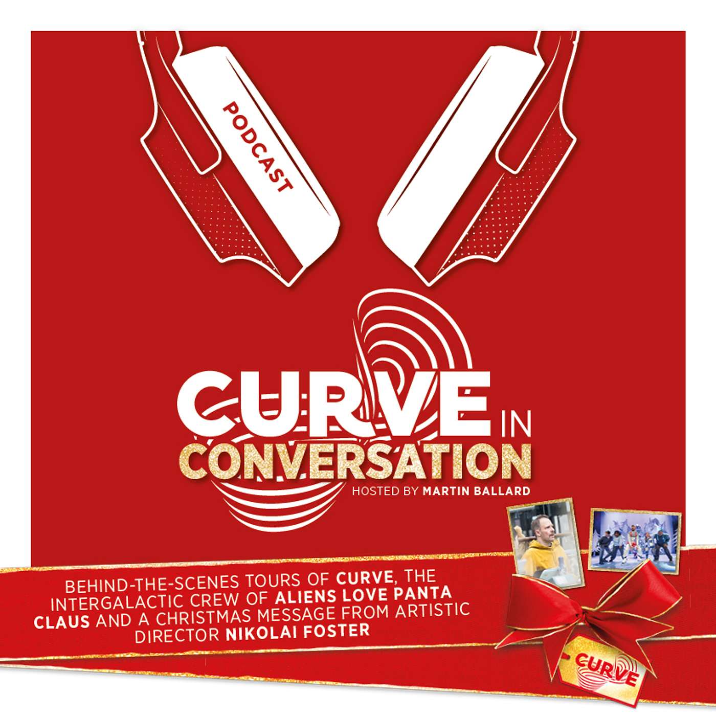Curve in Conversation