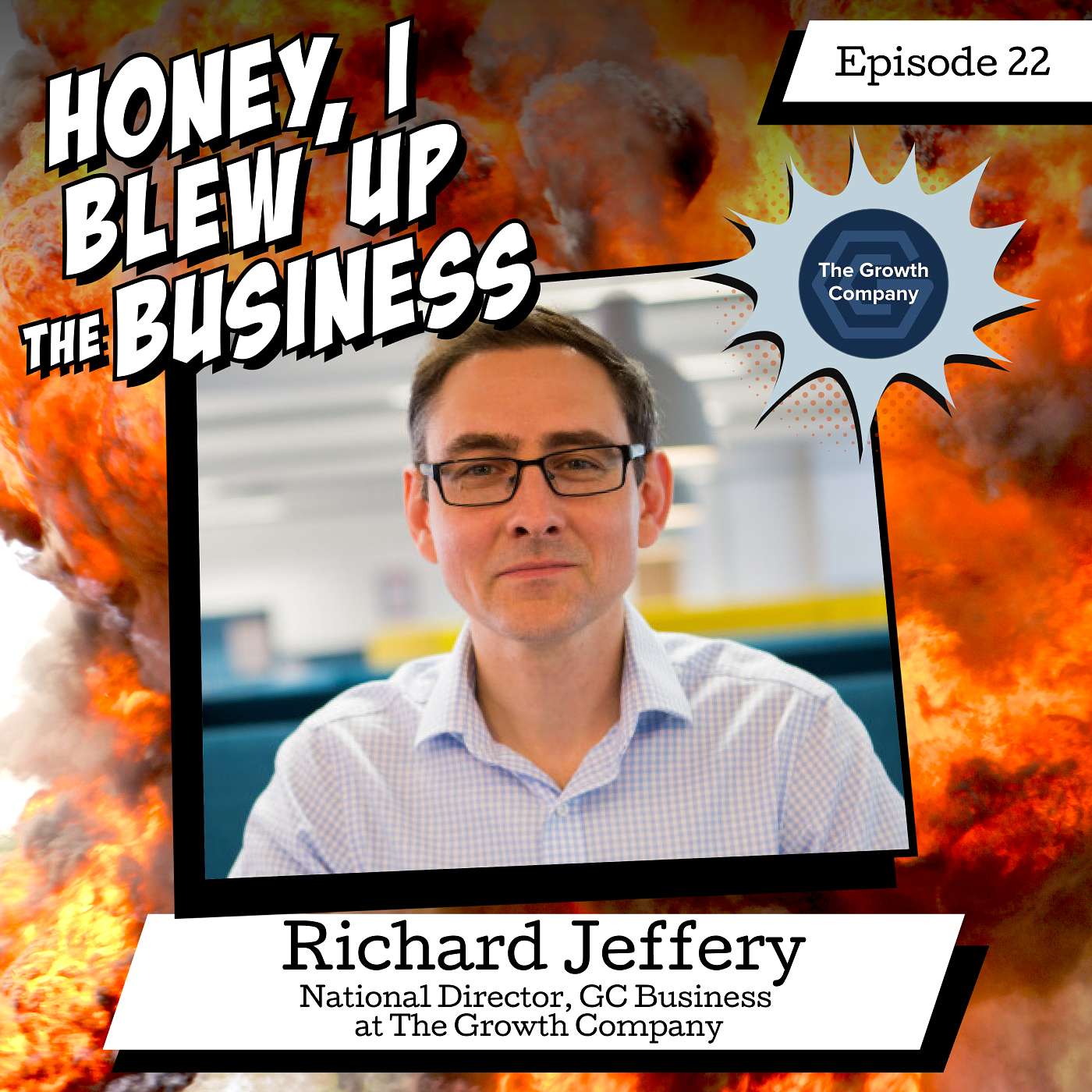 Honey, I Blew Up The Business