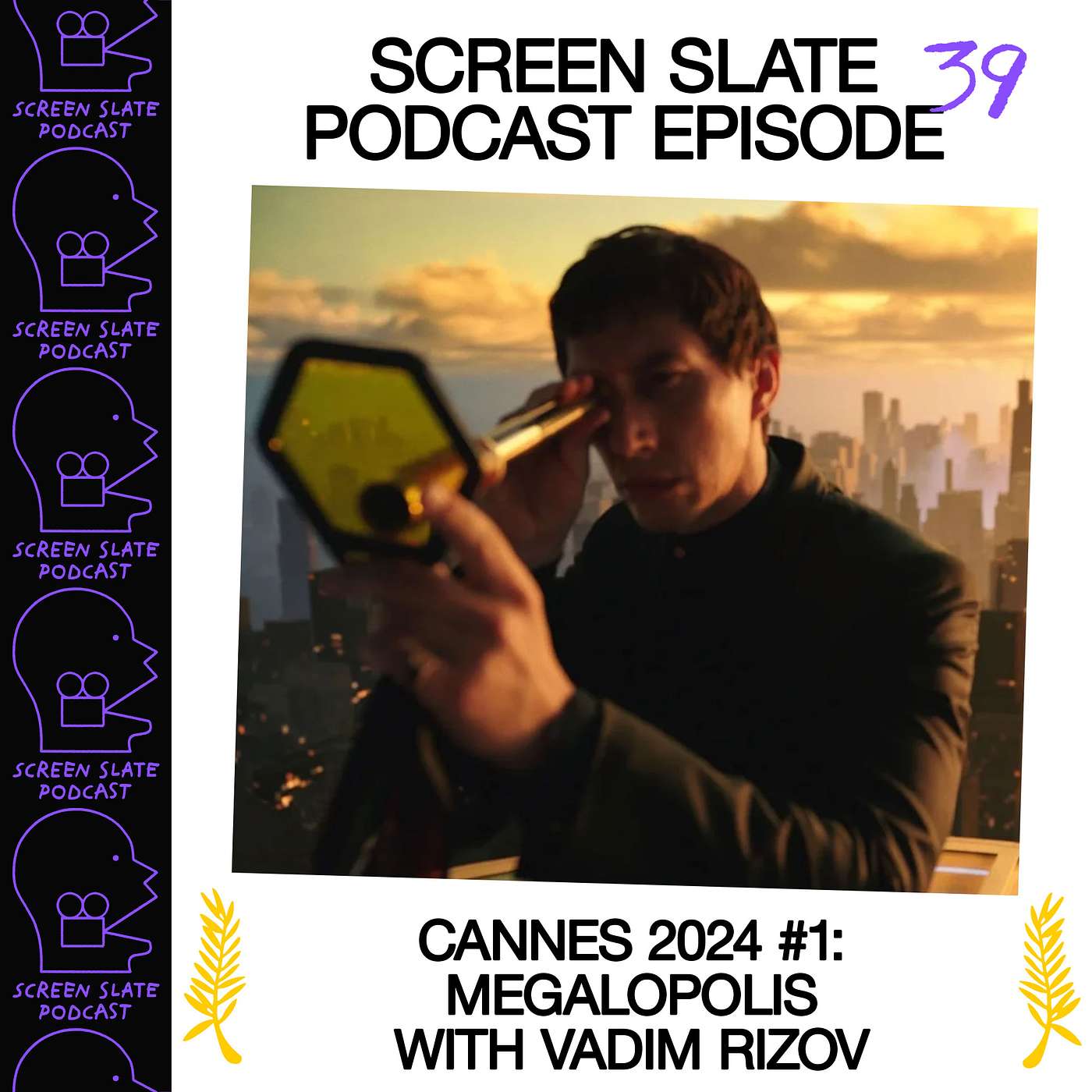 Screen Slate Podcast