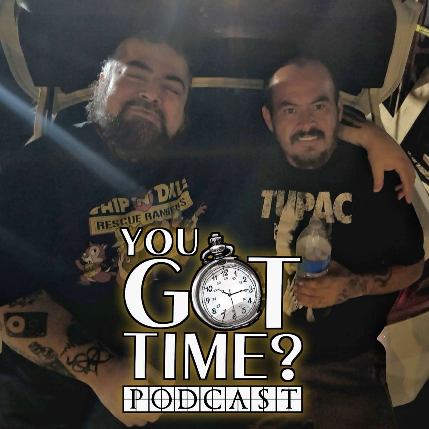 Ep : 40 I Made The Flyer Bro!