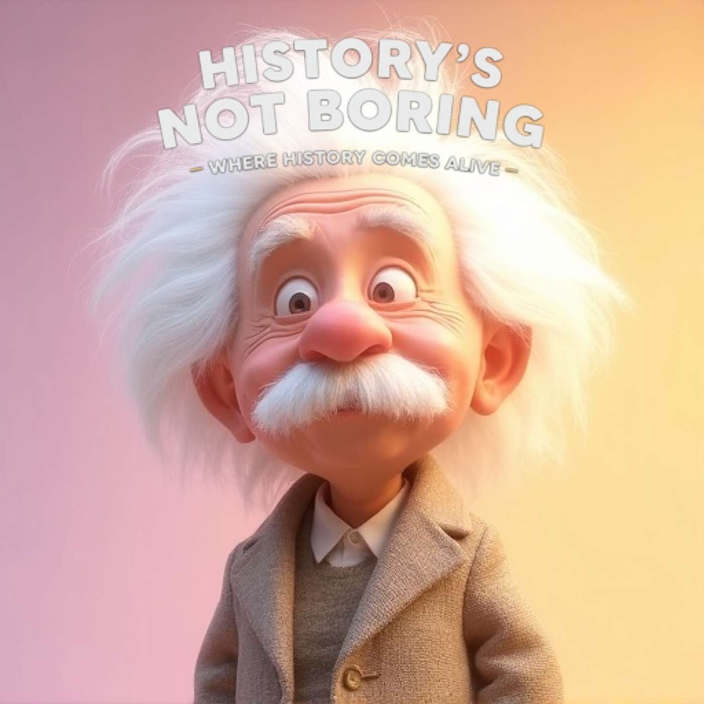 Who was Albert Einstein?