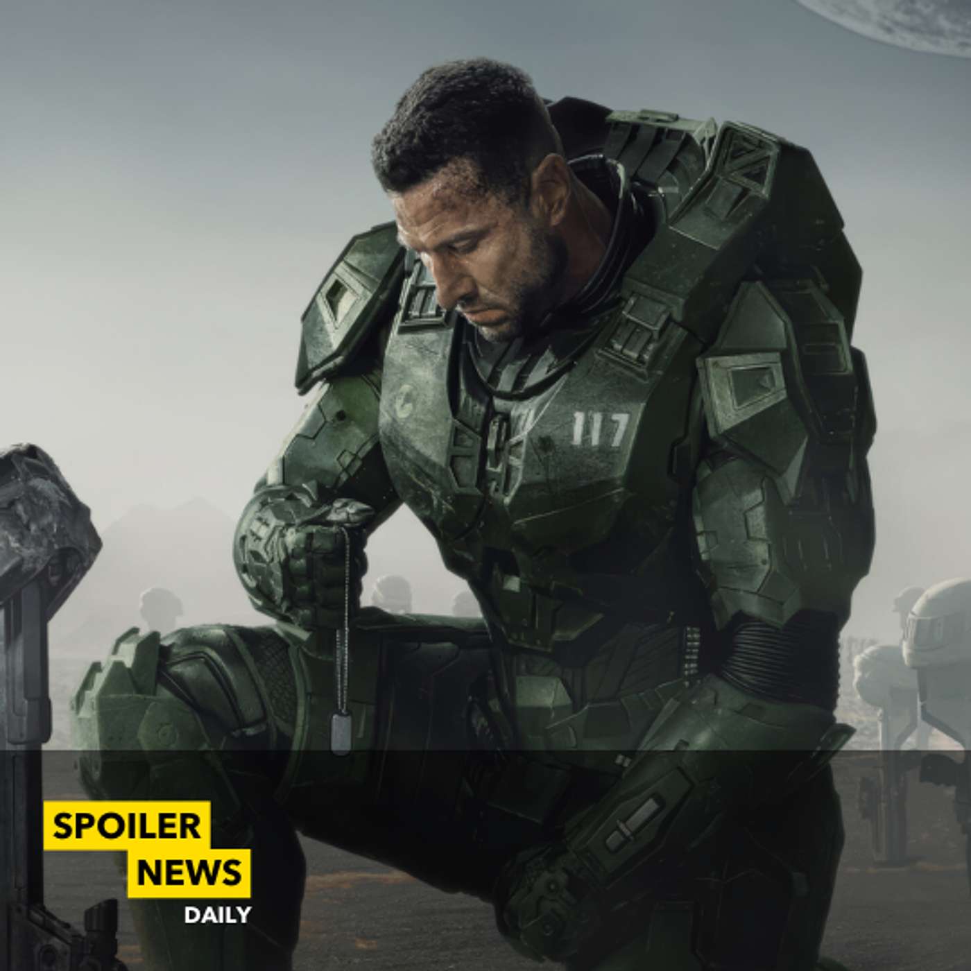 ¡Se cancela la serie de Halo! ¡Tráiler de Cónclave! ¡Precuela de El bebé de Rosemary!