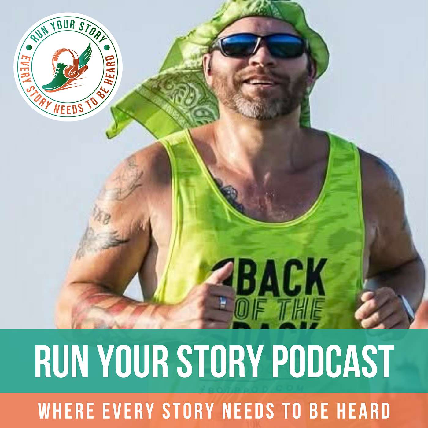 Run Your Story Podcast