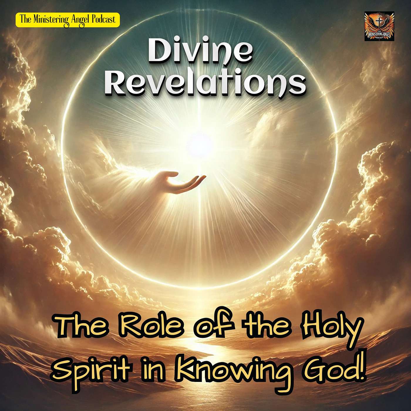 Divine Revelation: The Role of the Holy Spirit in Knowing God!