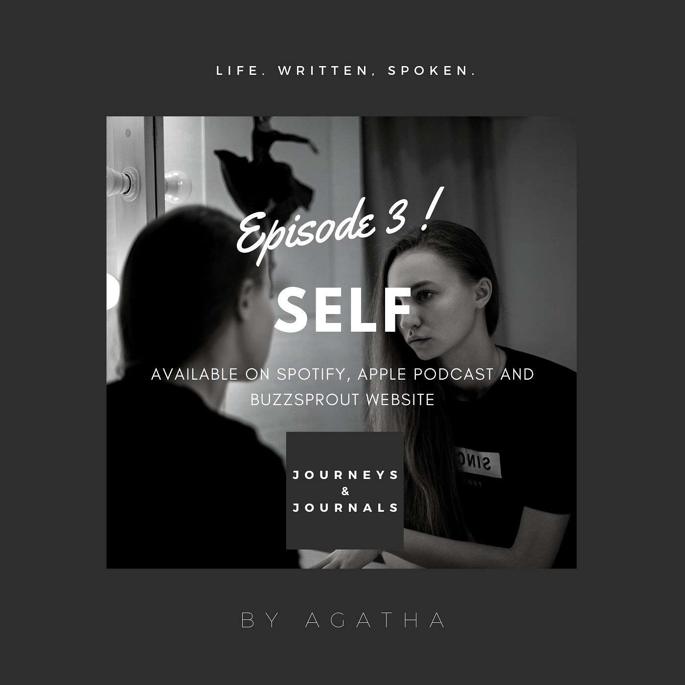 Journeys and Journals by Agatha