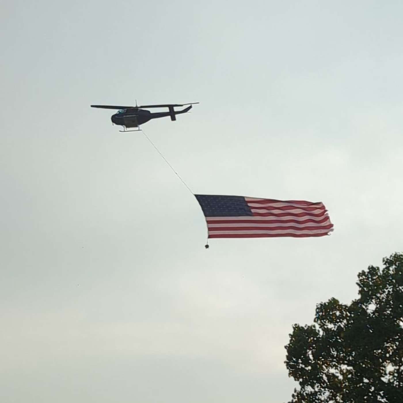 Hope You Enjoyed Independence Day!