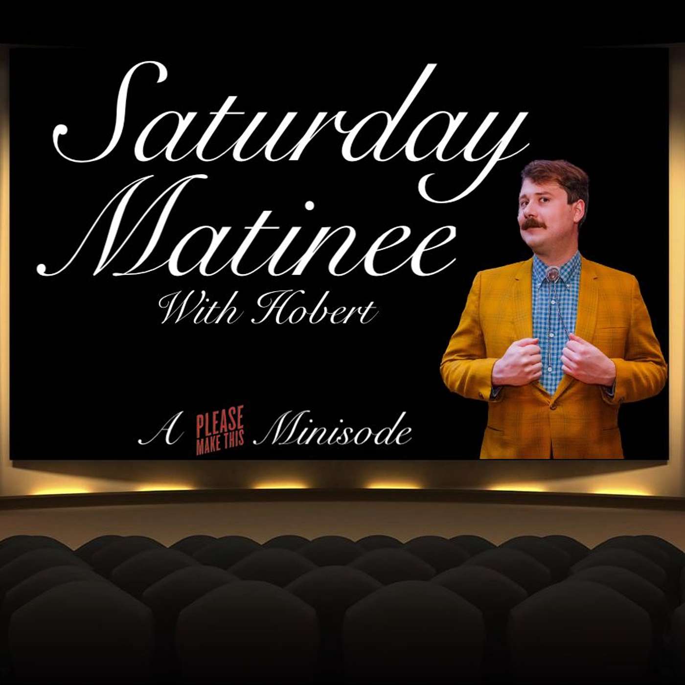 Minisode 89: Saturday Matinee (3000 Years of Longing)