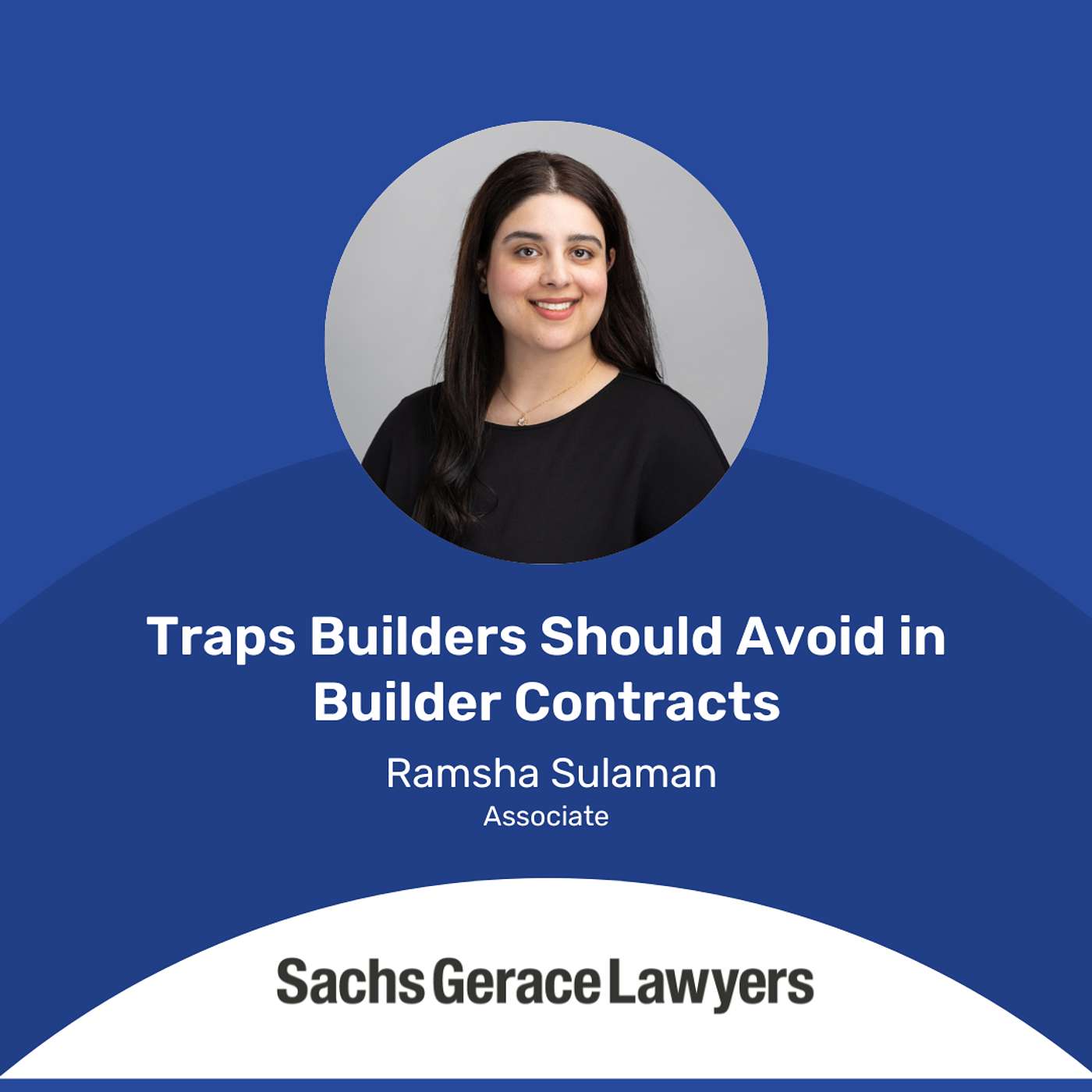 The Strata Law Podcast with David Sachs