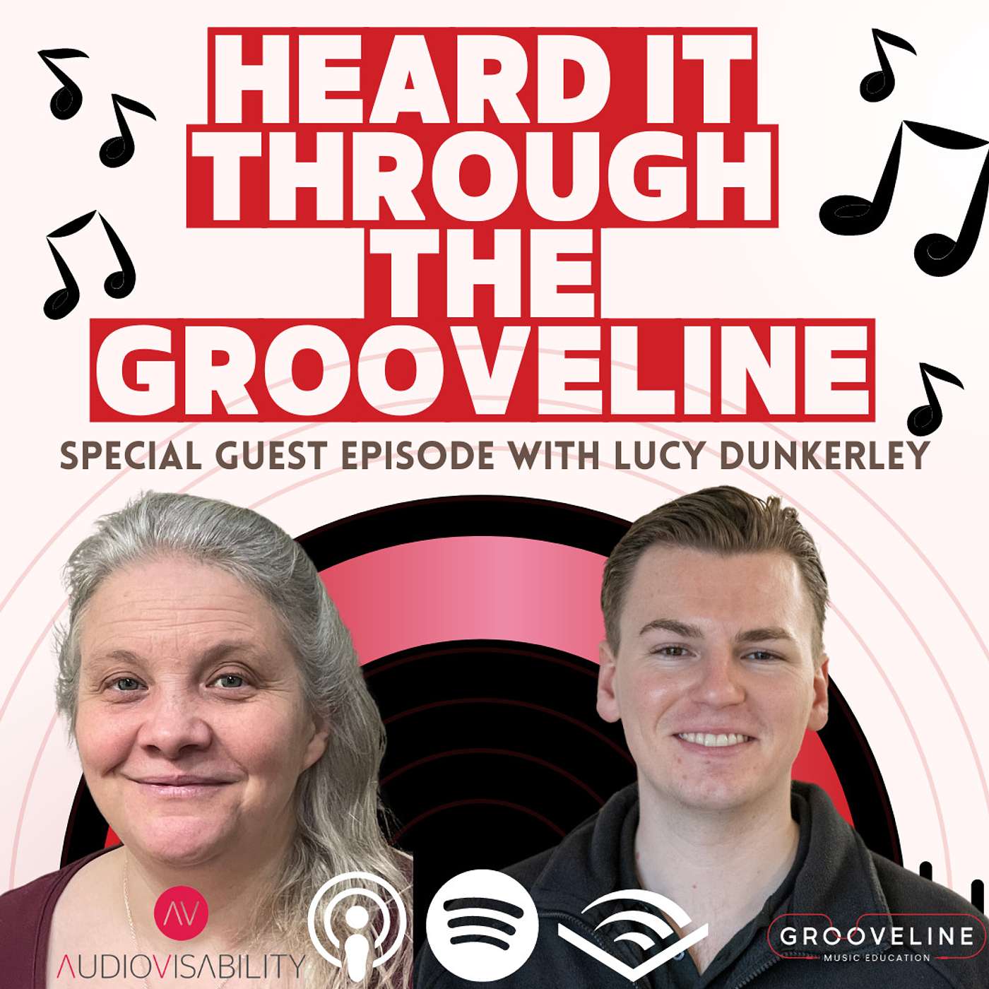 S1Ep17: Helping Your Child Succeed & Music For Deaf Students