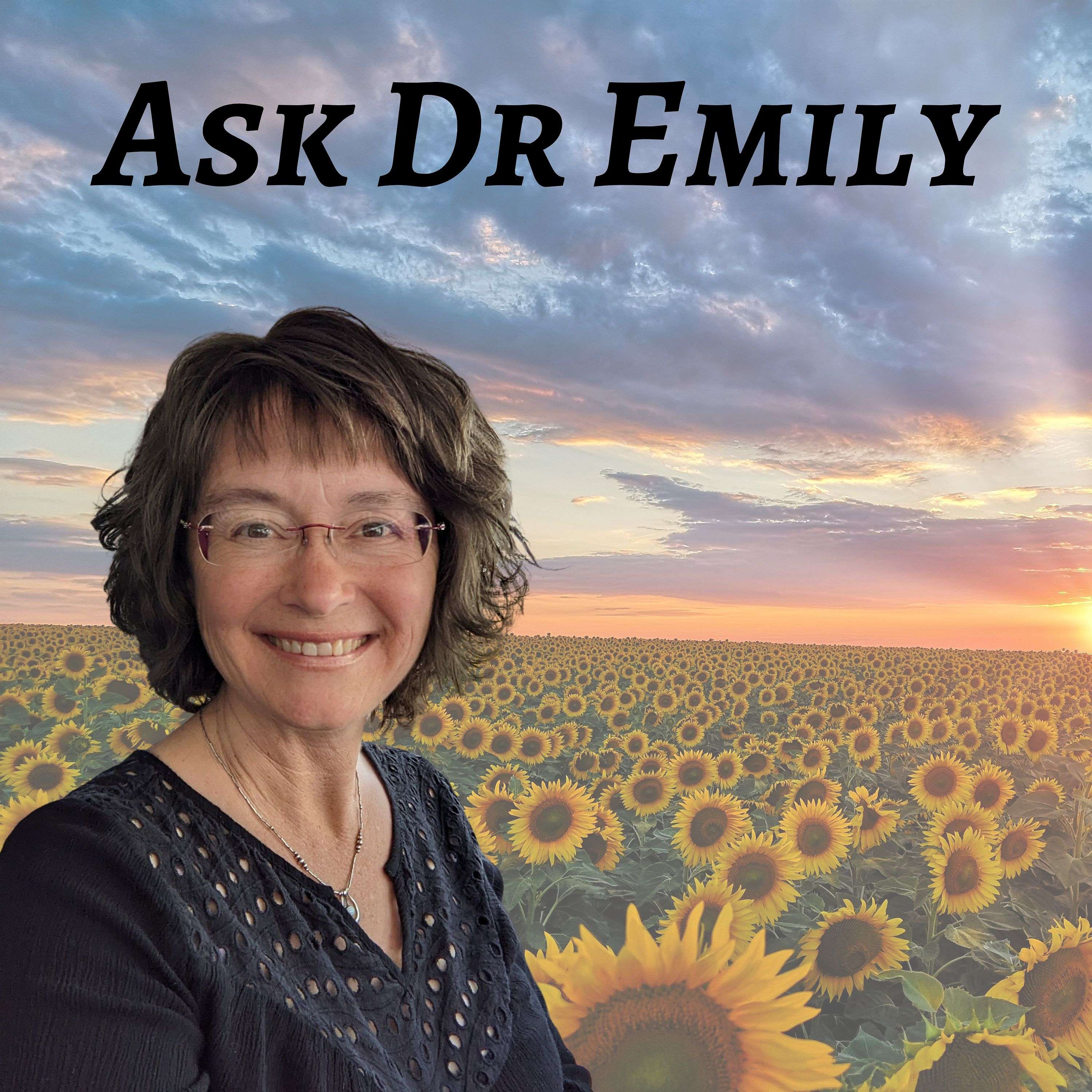 Ask Dr. Emily