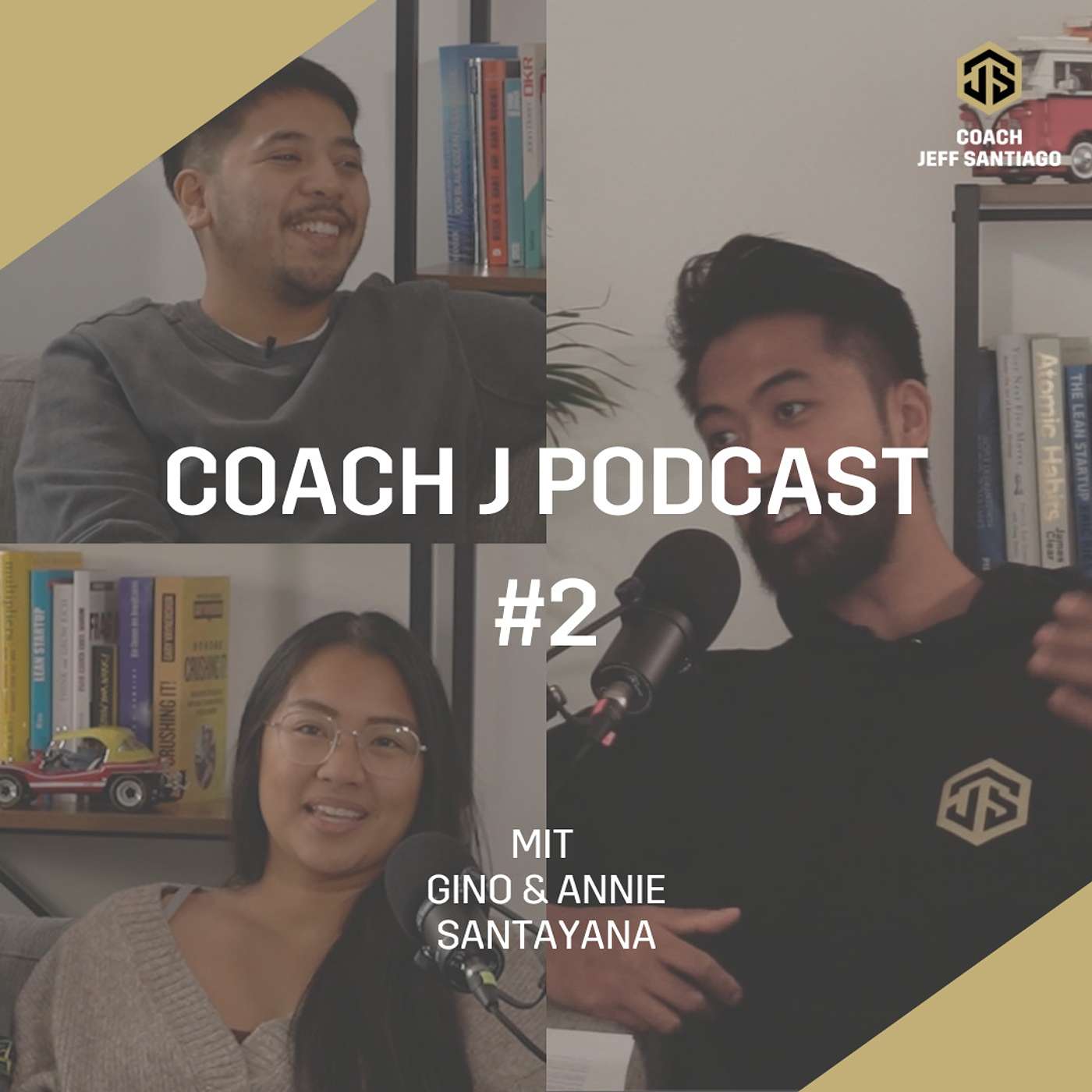 Jeff Santiago\'s Podcast