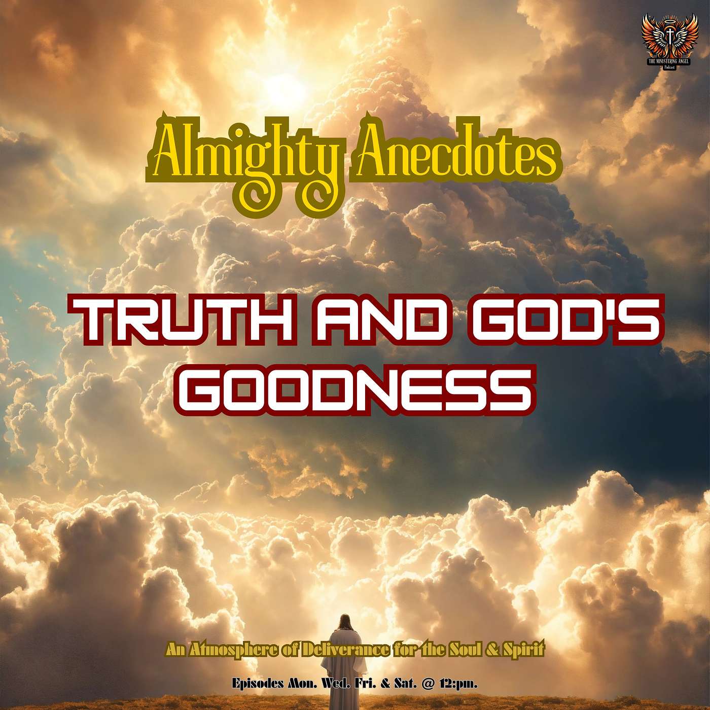 The Ministering Angel Podcast