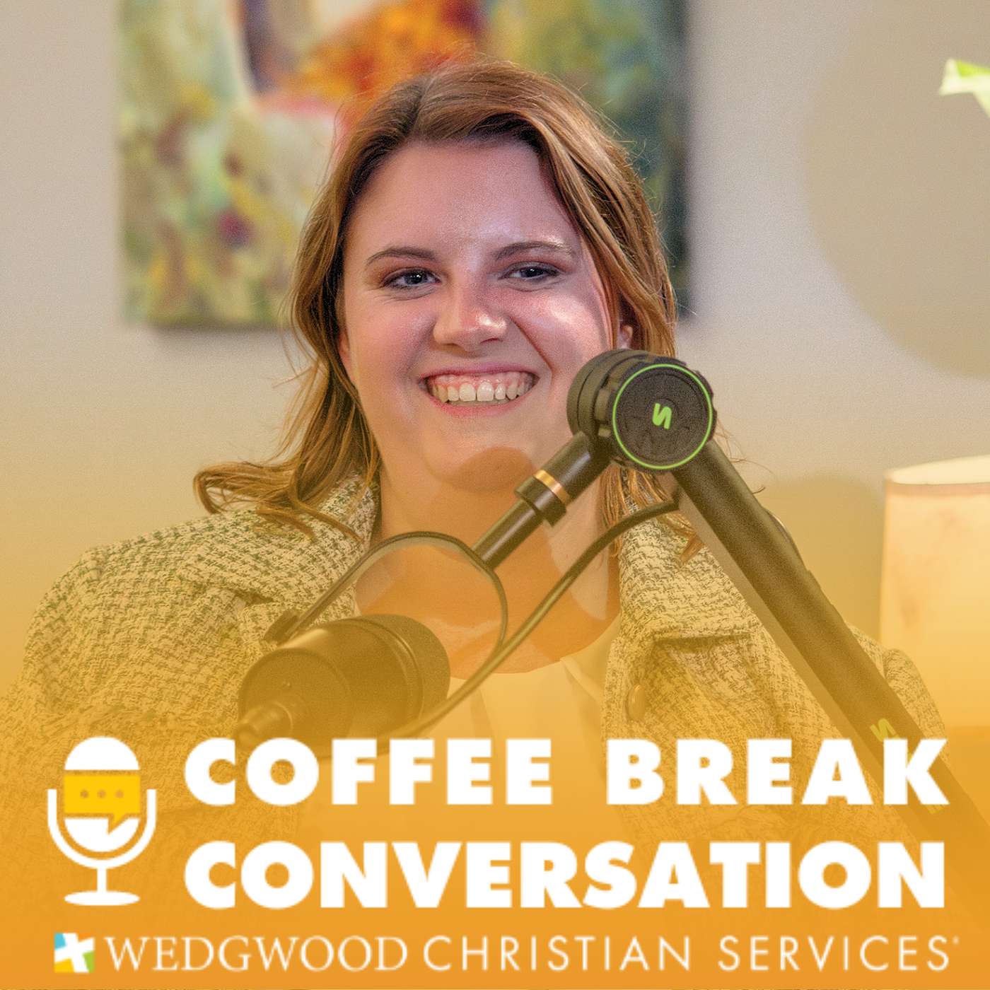 Wedgwood\'s Coffee Break Conversation
