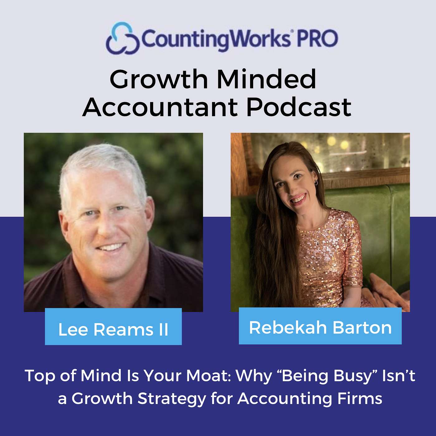 Top of Mind Is Your Moat: Why “Being Busy” Isn’t a Growth Strategy for Accounting Firms