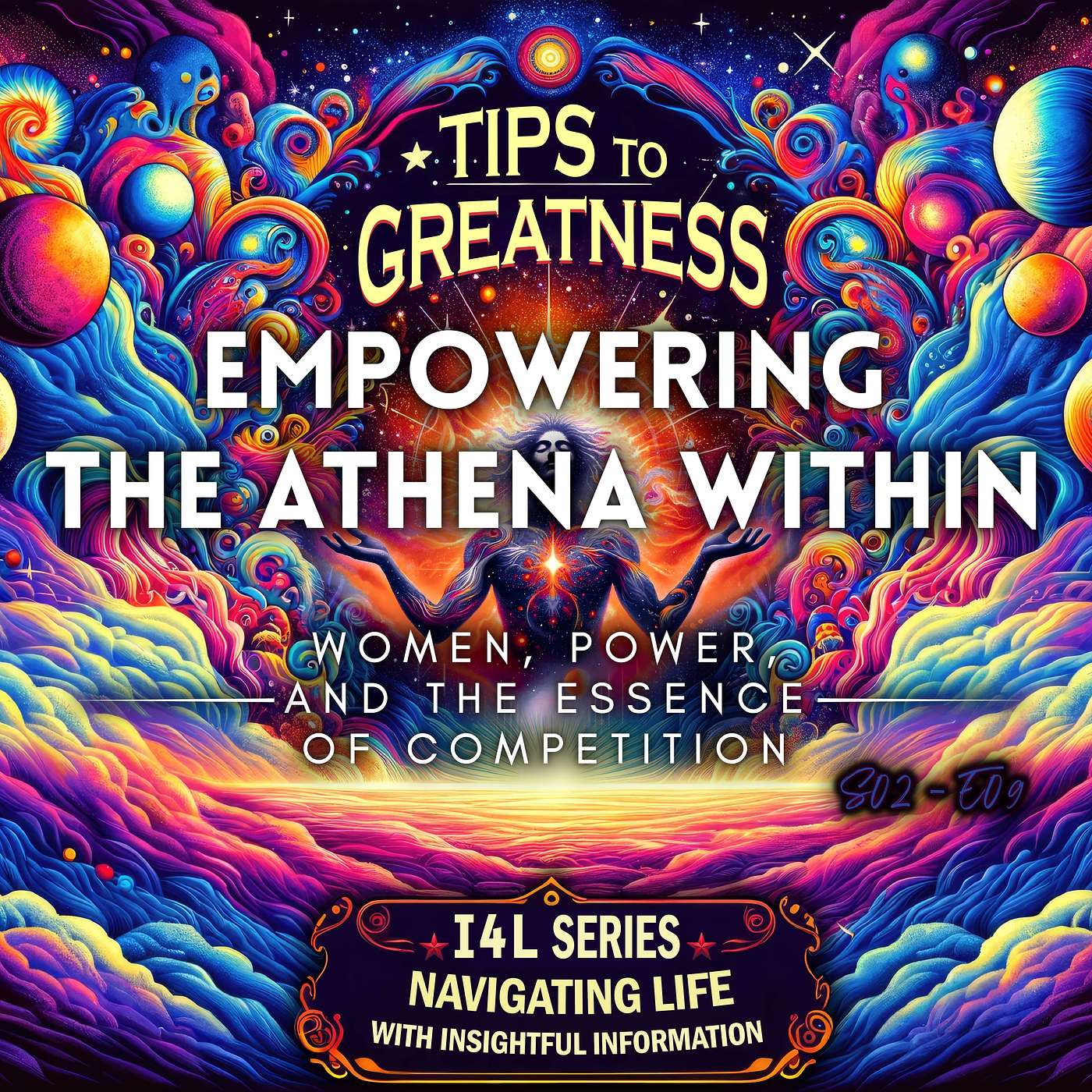 i4L Podcast: Uncomfortable Wisdom for a Better Life: Information & Insight for Your Life™