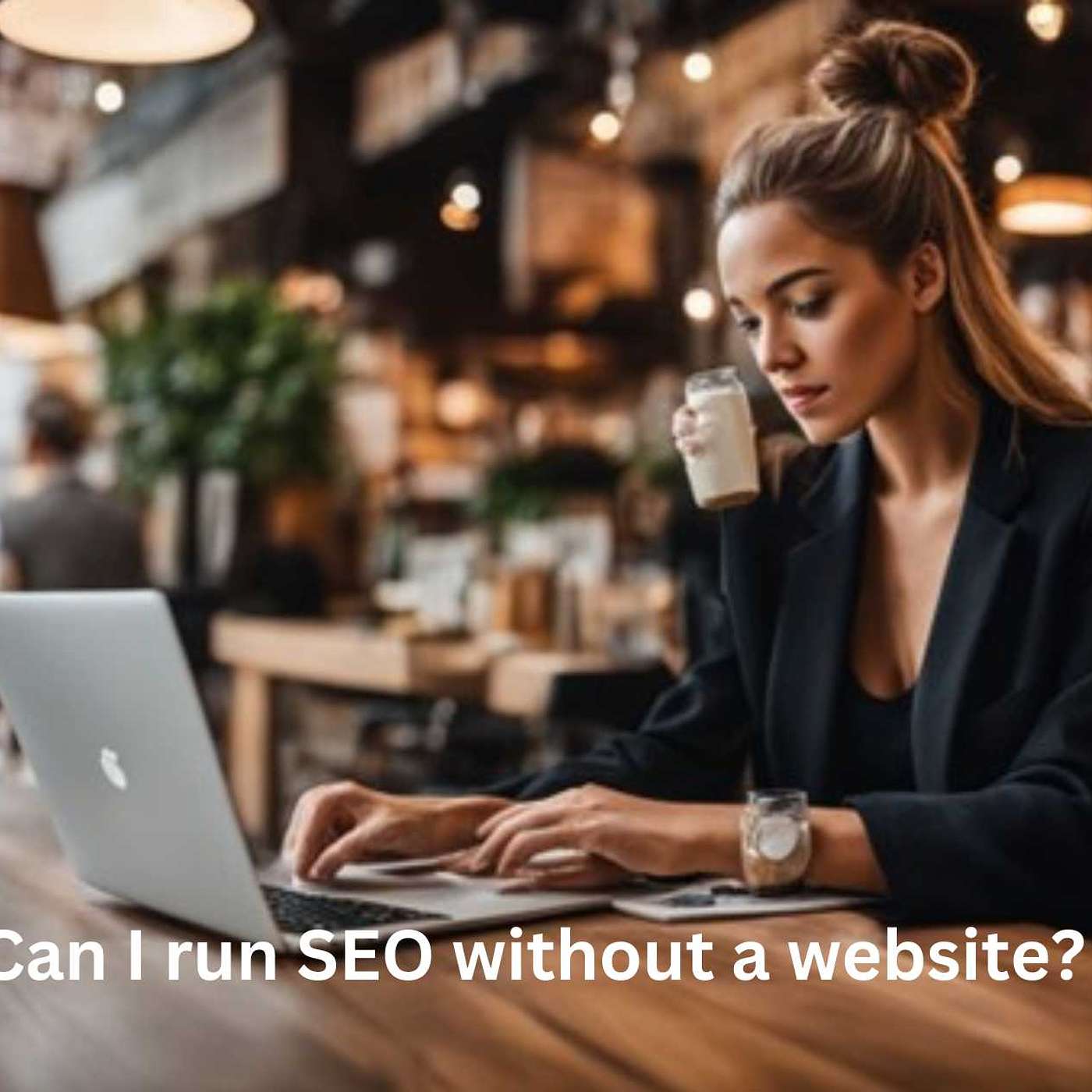 Can I Run SEO Without a Website? Unpacking Innovative Digital Strategies