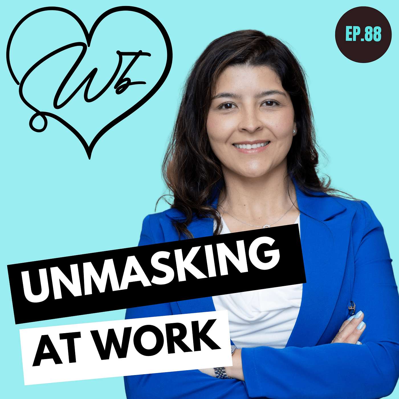 Unmasking at Work (with Adriana Vaccaro)