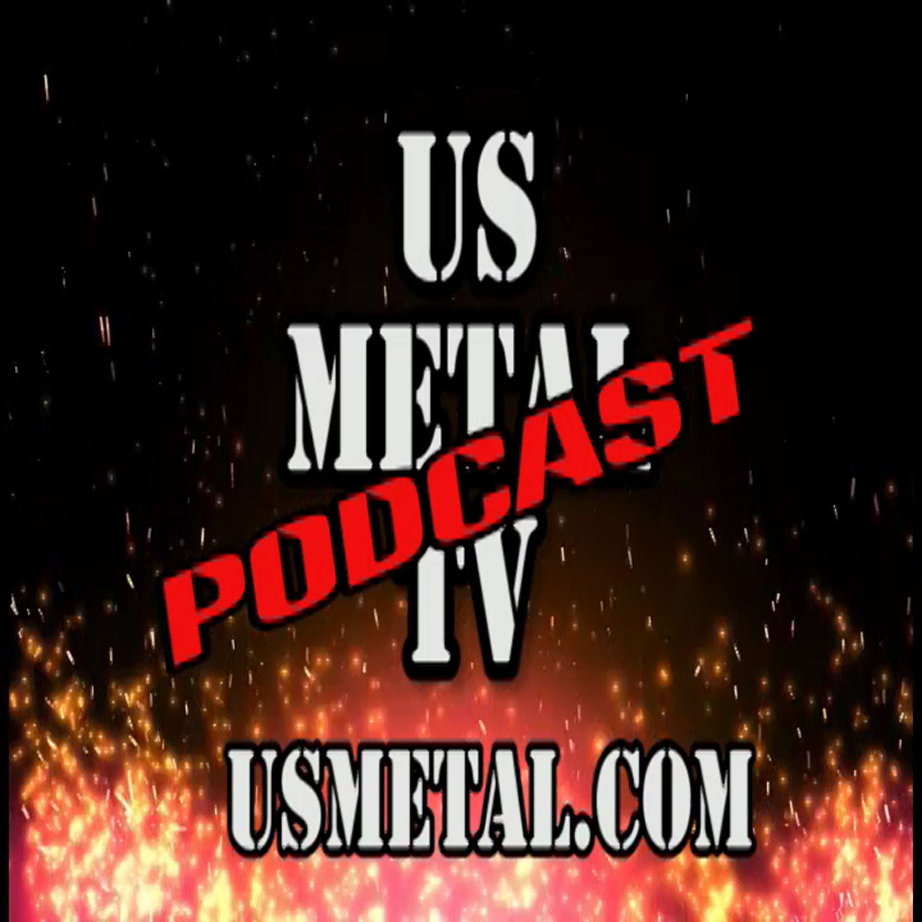 US METAL TV podcast podcast artwork