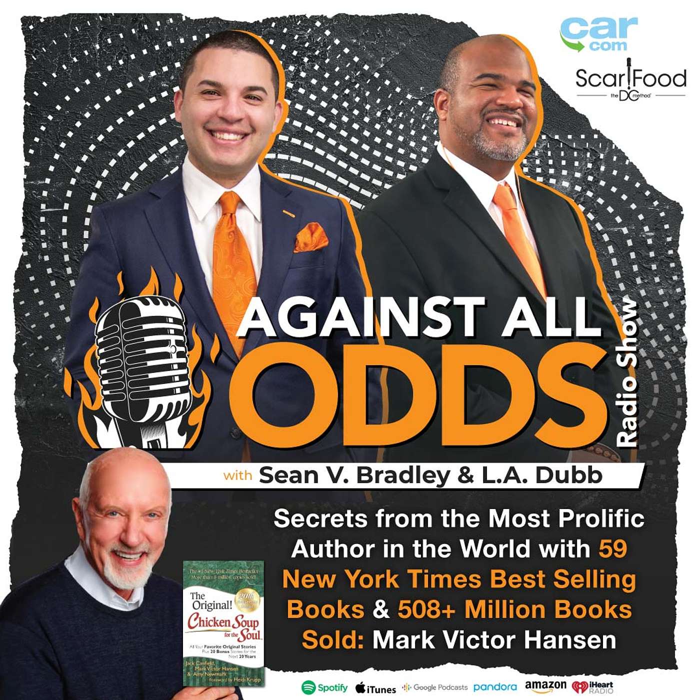 Secrets From The Most Prolific Author In The World With 318 Published Books & 508+ Million Copies Sold: Mark Victor Hansen