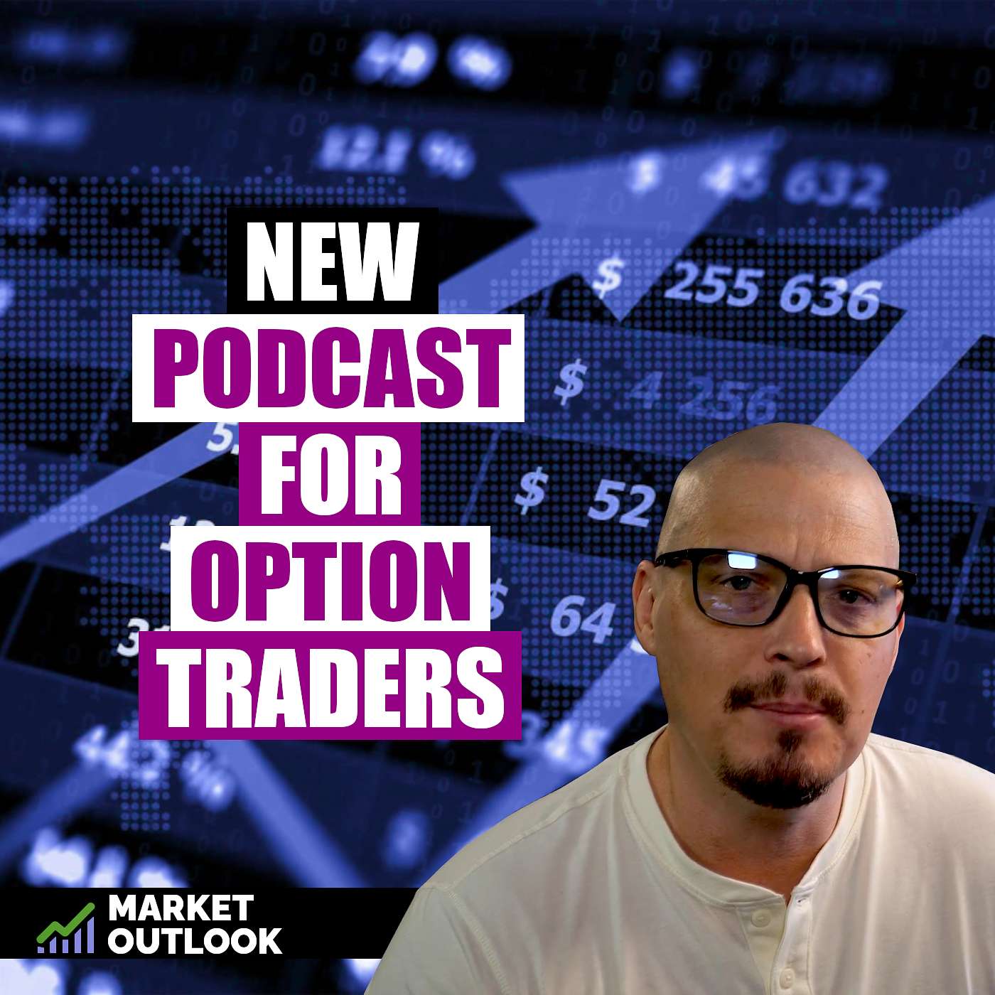A New Weekly Podcast For Option Traders - Market Outlook (Ep. 1) episode artwork