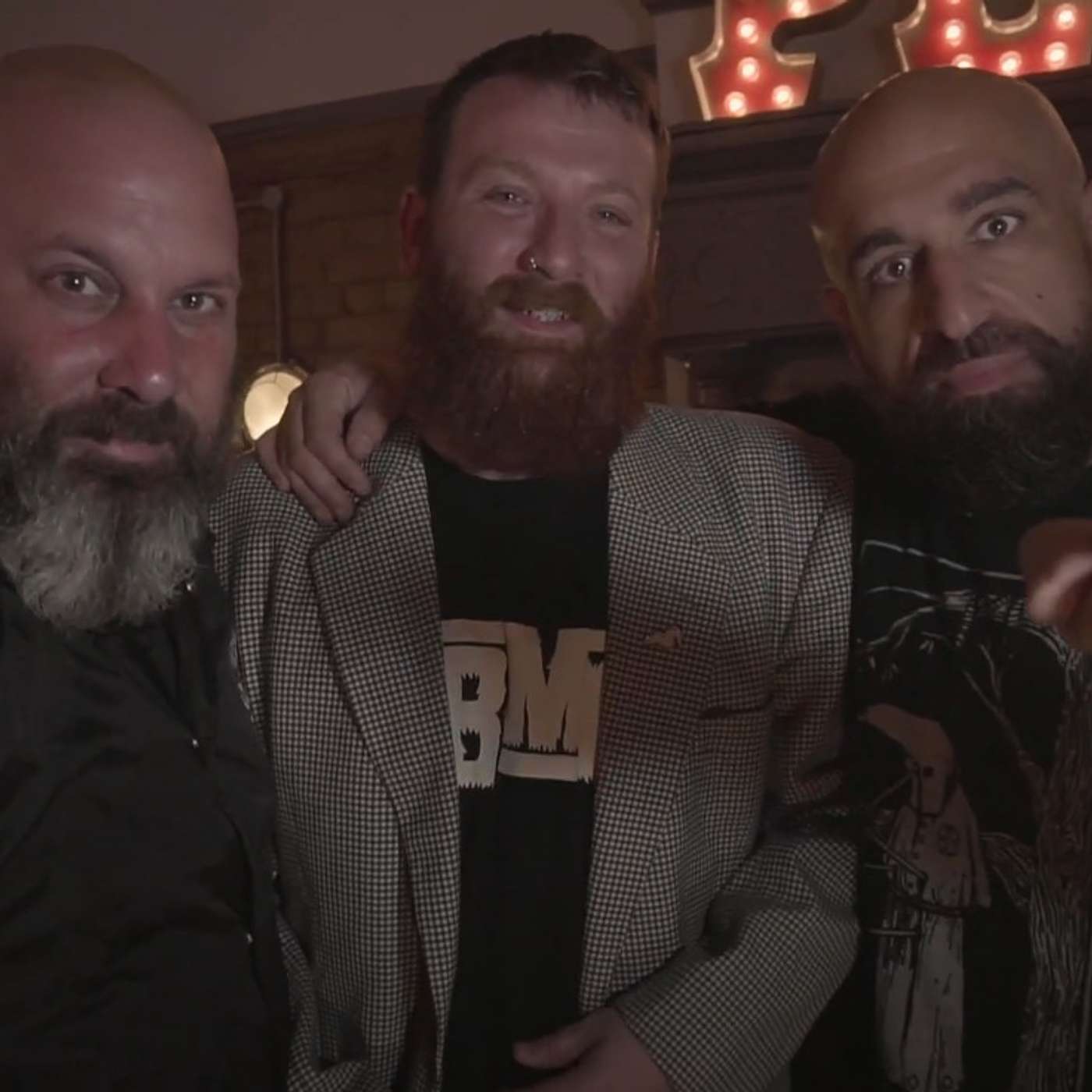 The GingerBeardMark Podcast