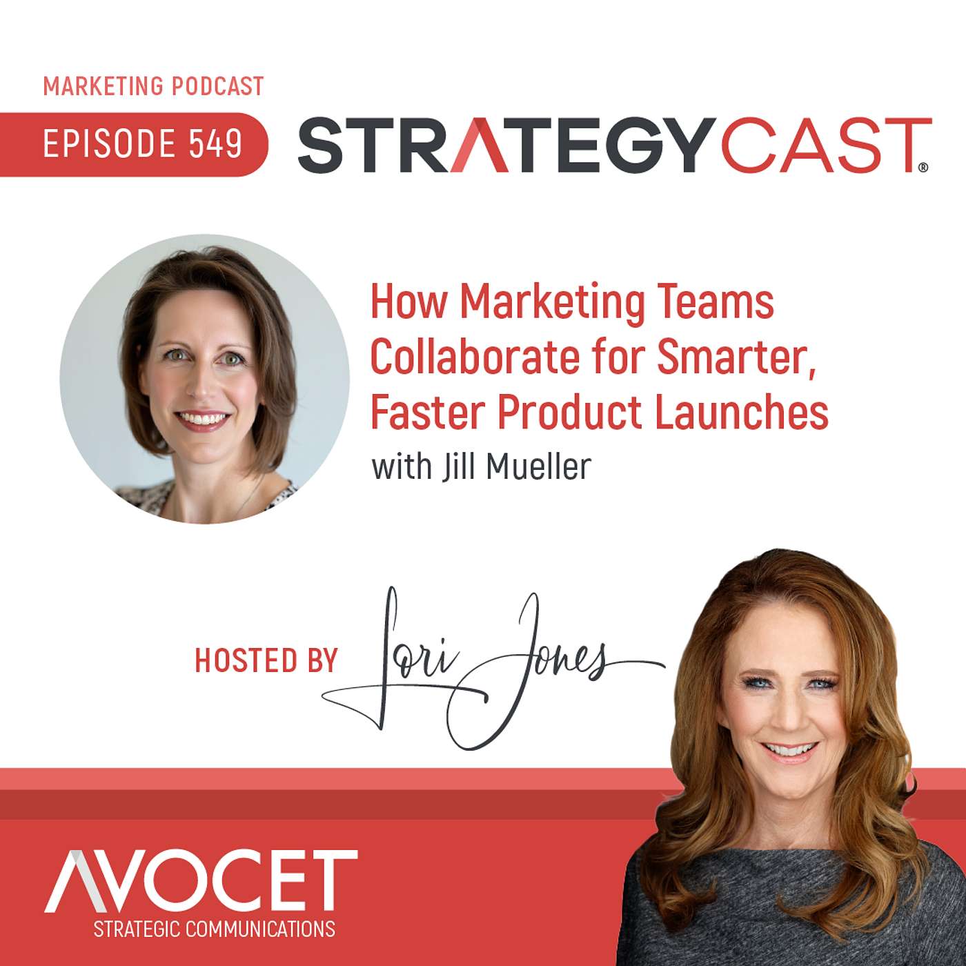 StrategyCast