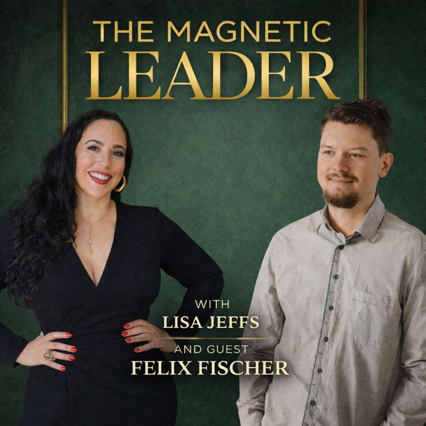 How to Manage Anxiety as a High Performer (Without Overthinking Everything) With Guest Felix Fischer