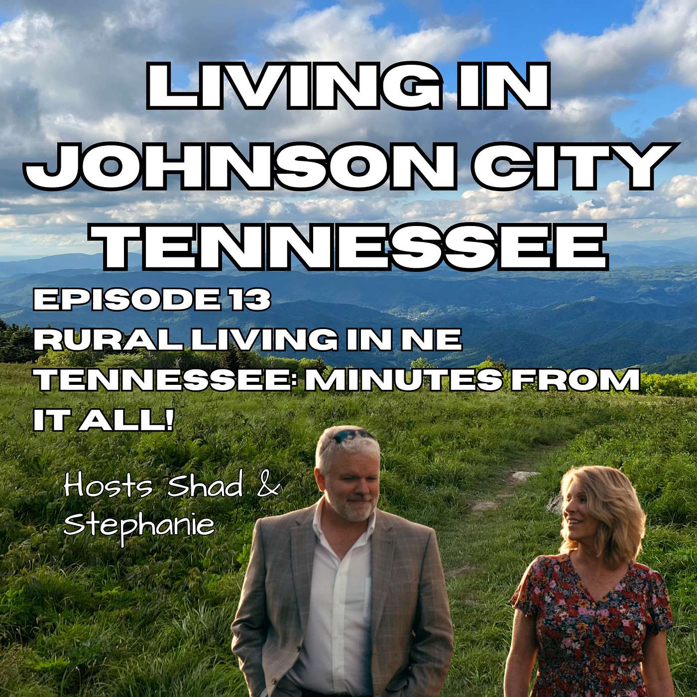 Living in Johnson City Tennessee