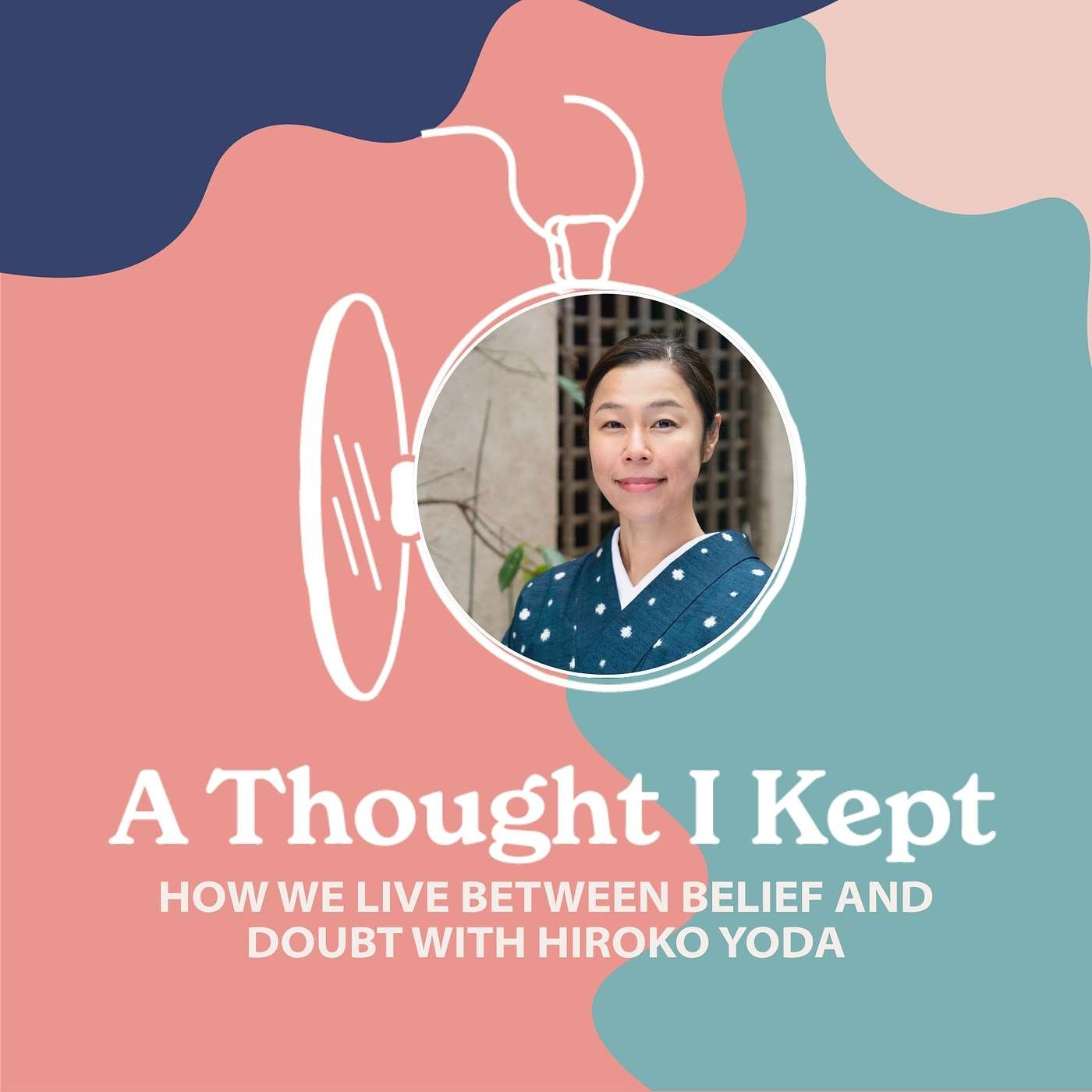 How We Live Between Belief and Doubt with Hiroko Yoda
