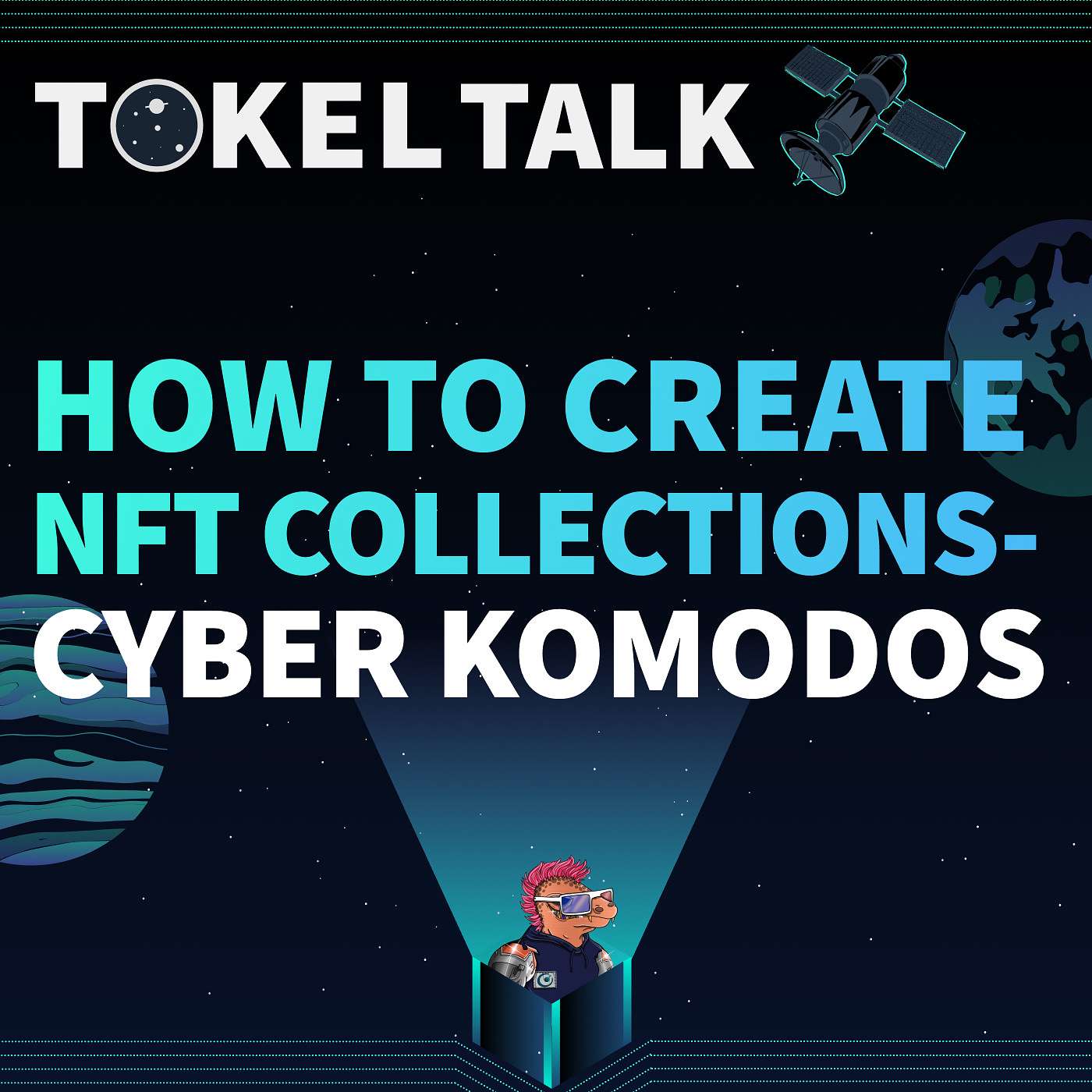 Tokel Talk NFT Podcast