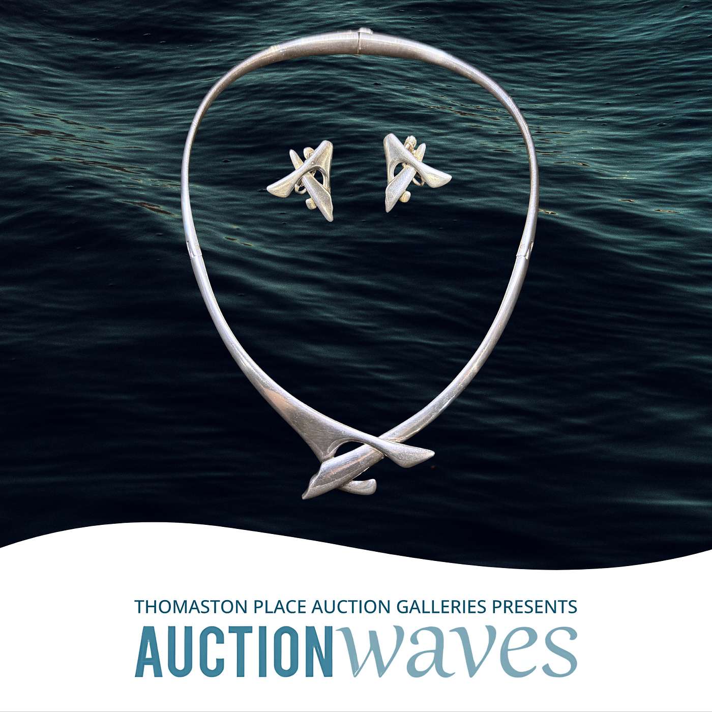 A Summer Jewelry Journey with Special Guest Sylvia Li episode artwork