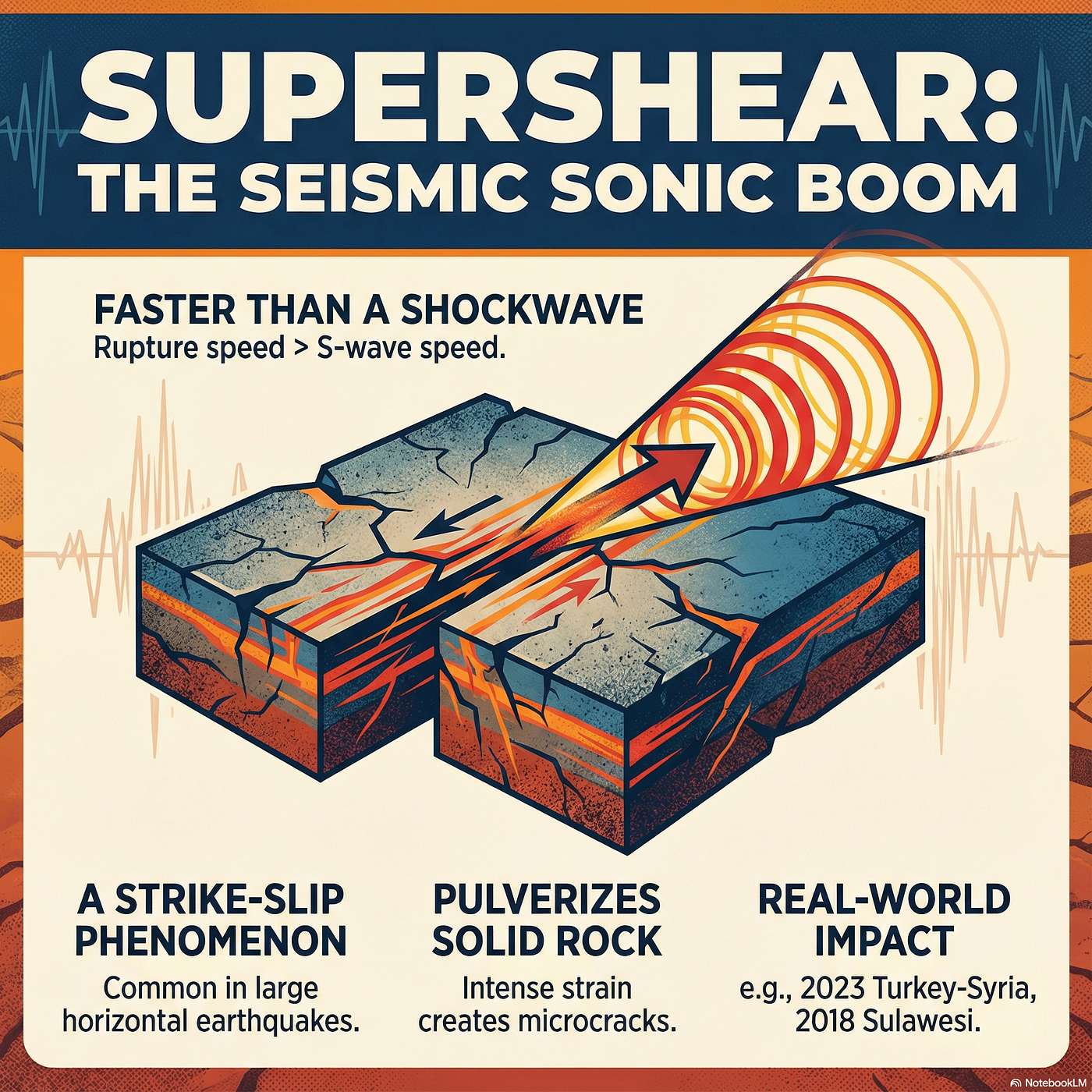 Super-Shear Quakes: When Faults Break the Speed Limit episode artwork