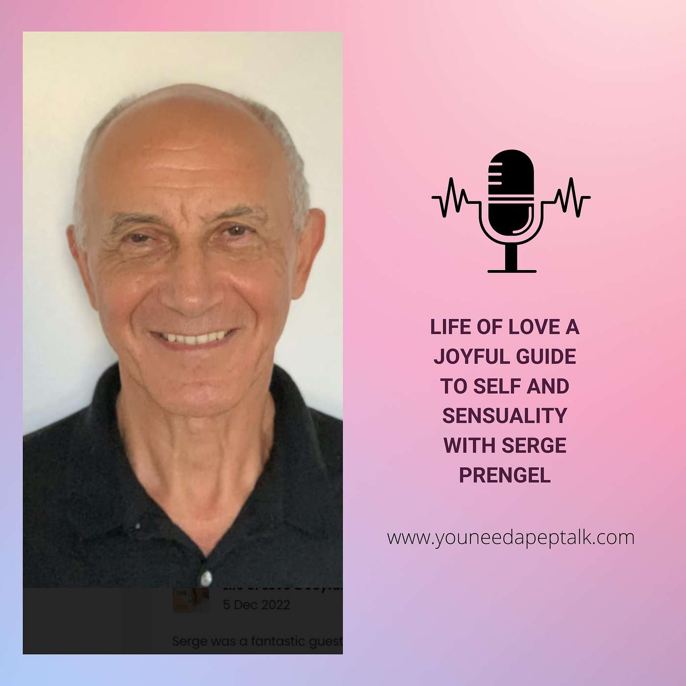 Life of Love with Julie Hilsen