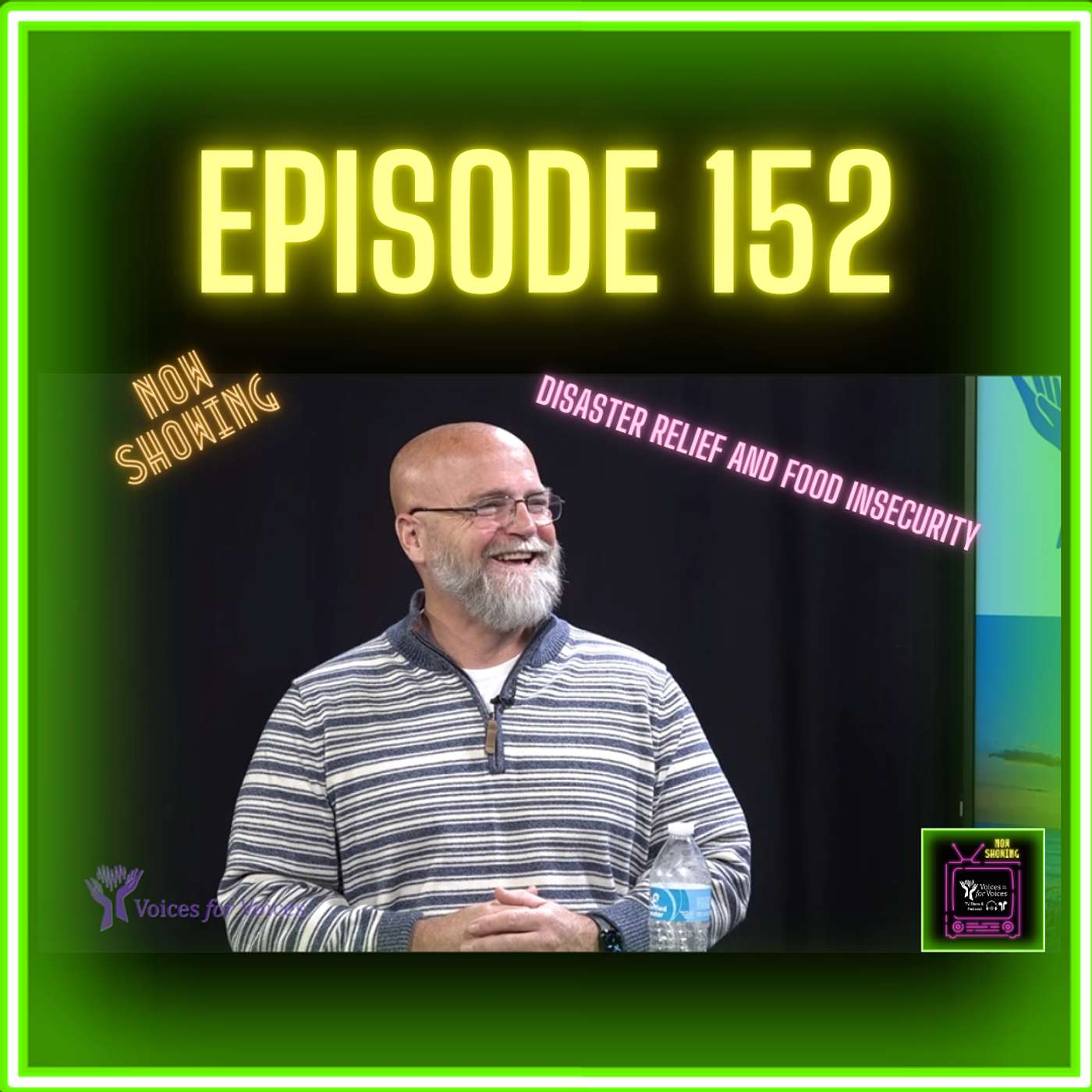 The Humanitarian Crisis You Aren't Hearing About | Episode 152