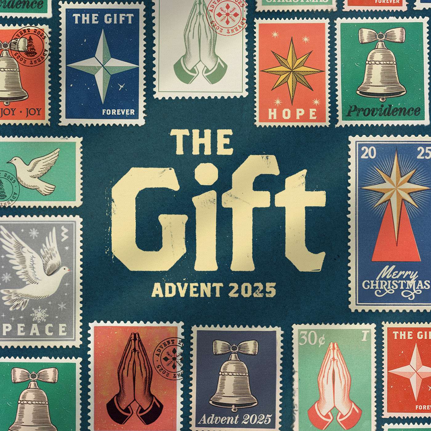 The Gift of Peace — Brian Frost