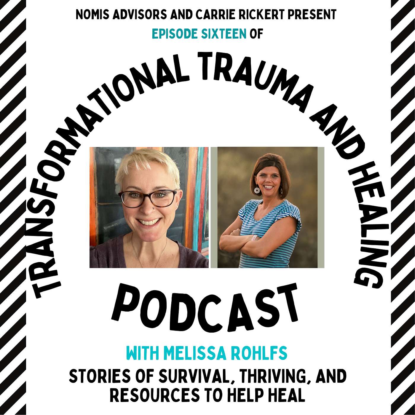 Transformational Trauma and Healing